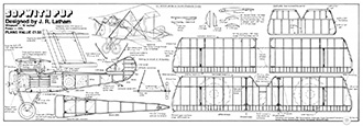 sopwith pup illus
