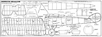 sopwith swallow illus