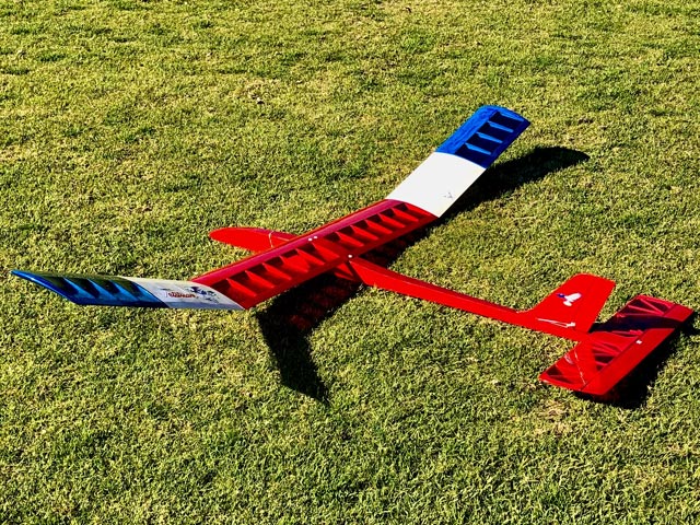 jetstream glider illus