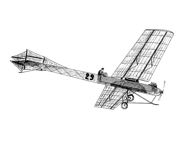 antoinette 47in
