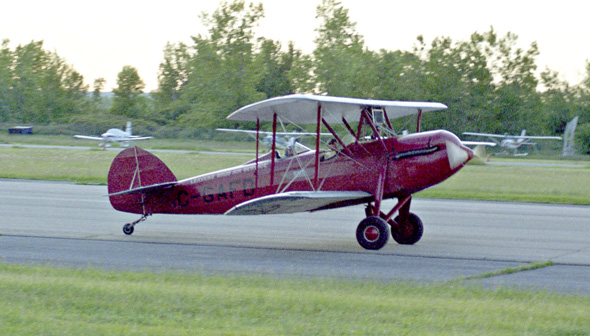 waco 10 gxe