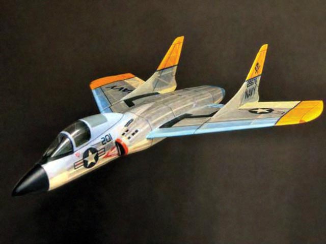 Cutlass f7u skyleada