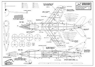 Skyrocket d558 2