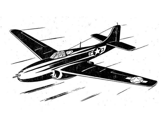 bell airacomet p59