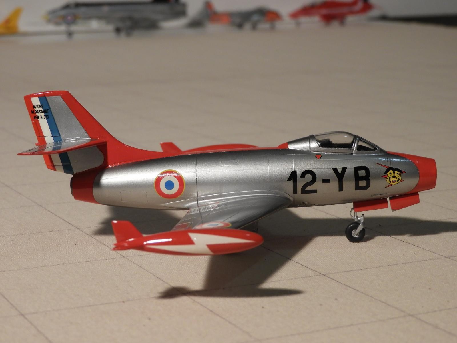 dassault md450 ouragan illus2