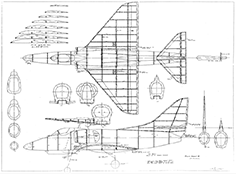 douglas a4 bell illus