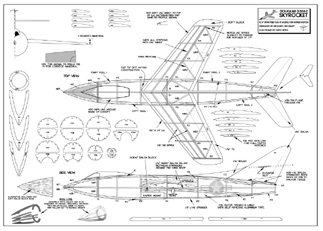 douglas d558 2 rapier
