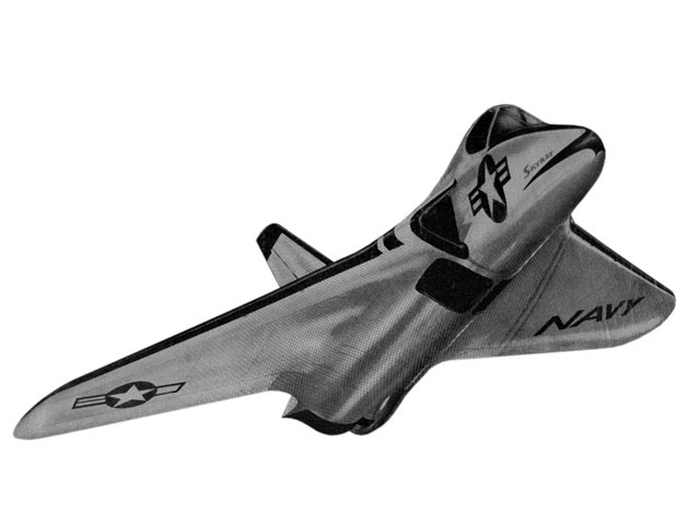 douglas skyray icdf illus