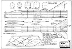 english electric p1a illus