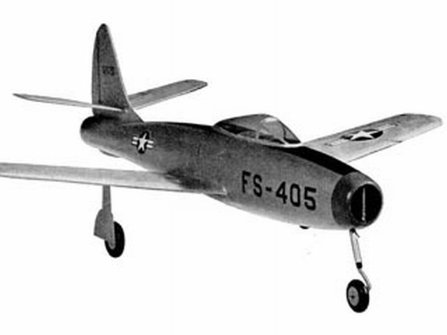 f 84 thunderjet pic