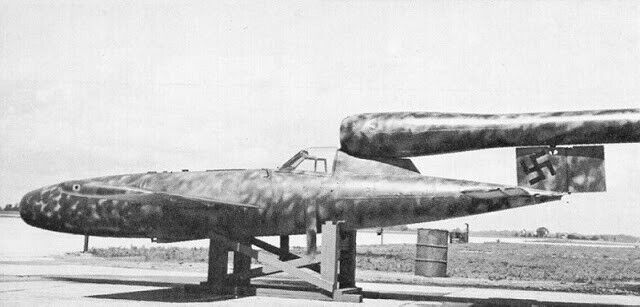 fieseler fe 103 illus