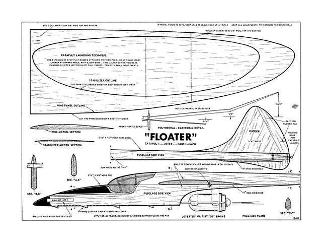 floater 50 jetex illus
