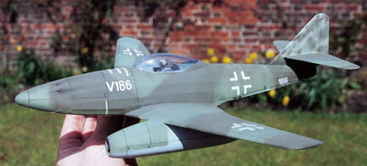 me262 NaN