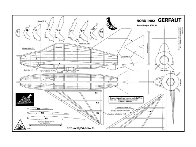 nord gerfaut illus