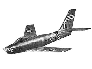 phil smith f86 sabre illus
