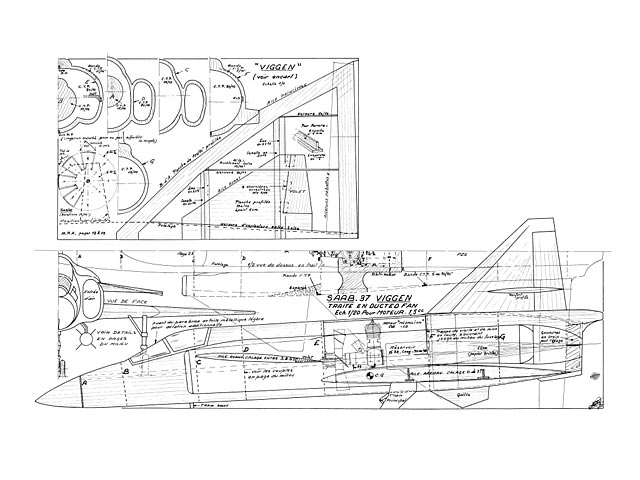 saab viggen Illus df
