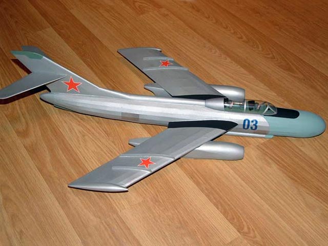 yak 25 pic