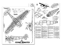cessna airmaster illus