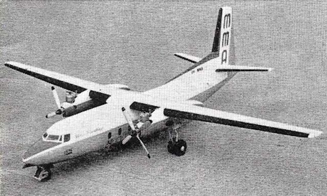 fokker friendship