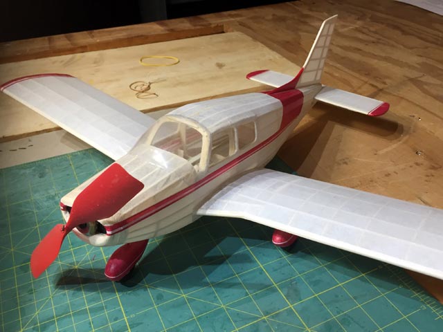 piper cherokee illus