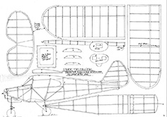 piper tri pacer illus