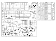 taylorcraft 54inch comet illus