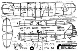 fairchild pt19