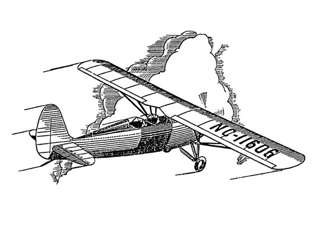 fairchild22 16in ott