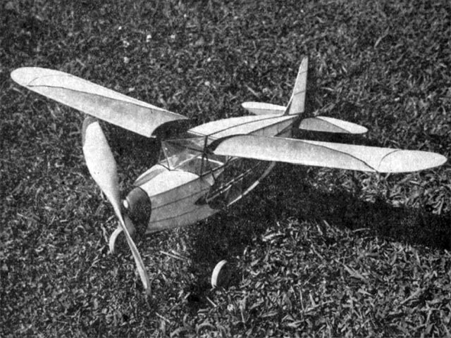 fairchild24 30in ott