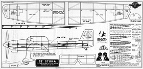 stuka joe ott 2205