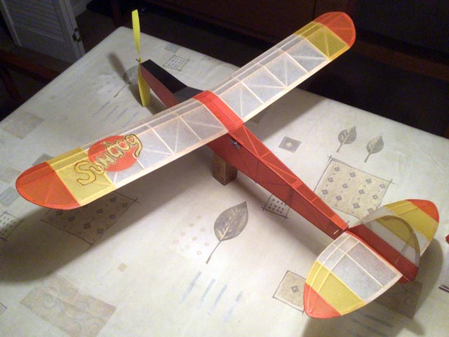 sundog III 30in