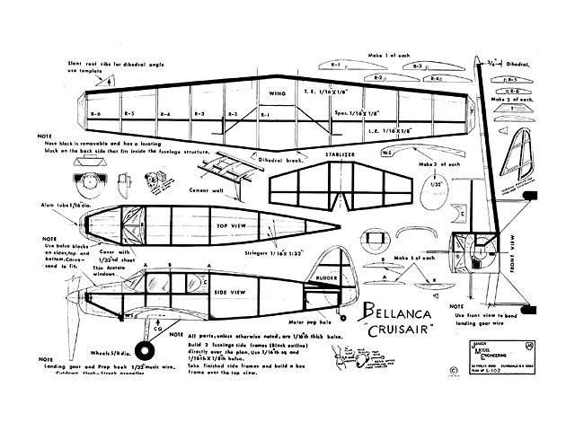 bellanca cruisair