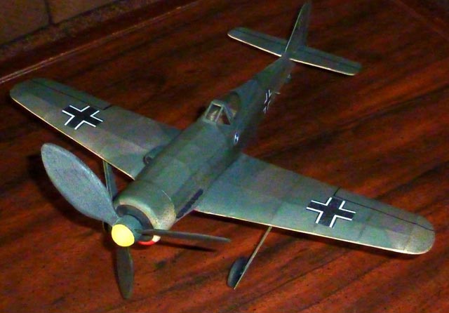 fw 190d9 peanut neal