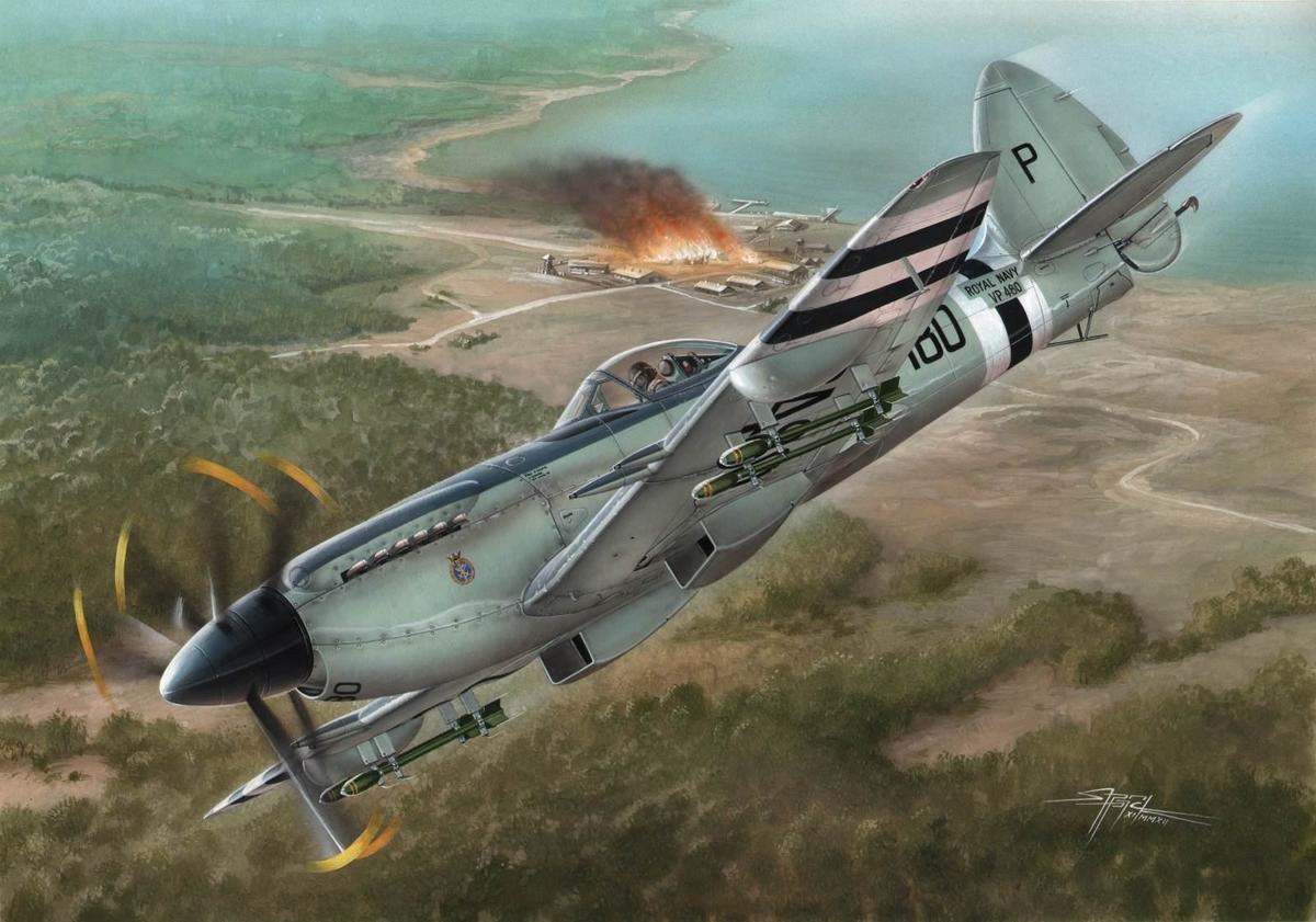 seafire47 ilus