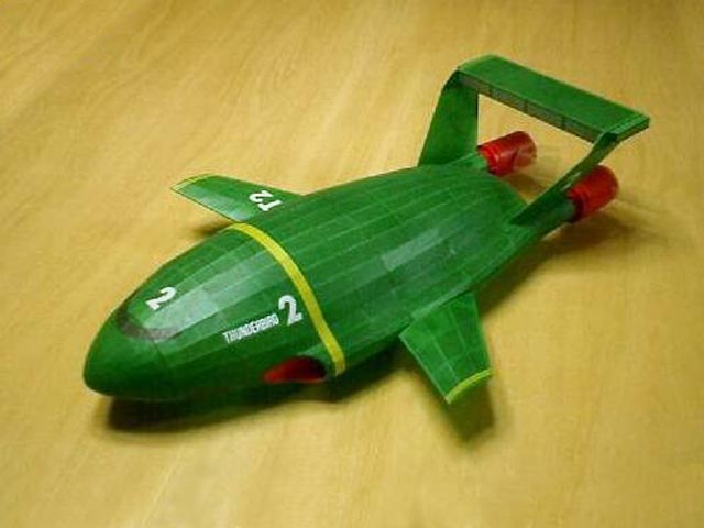 thunderbird2 peanut