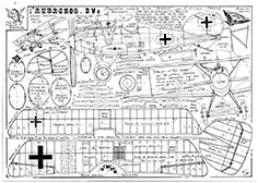 albatross d5a illus