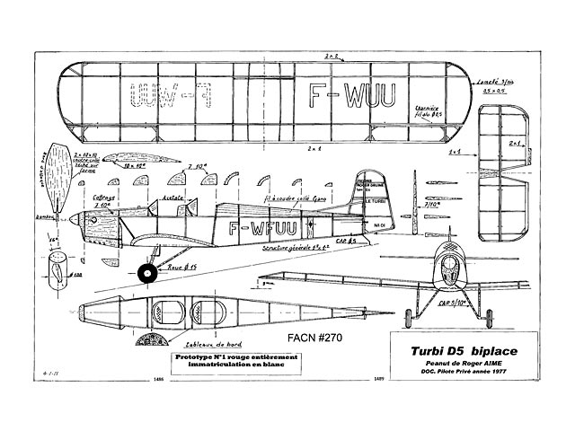 druine turbi d5 illus