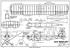 eaa baby ace illus
