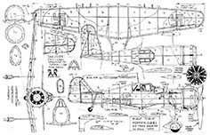 fokker d21 illus