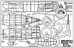 gee bee r1 illus