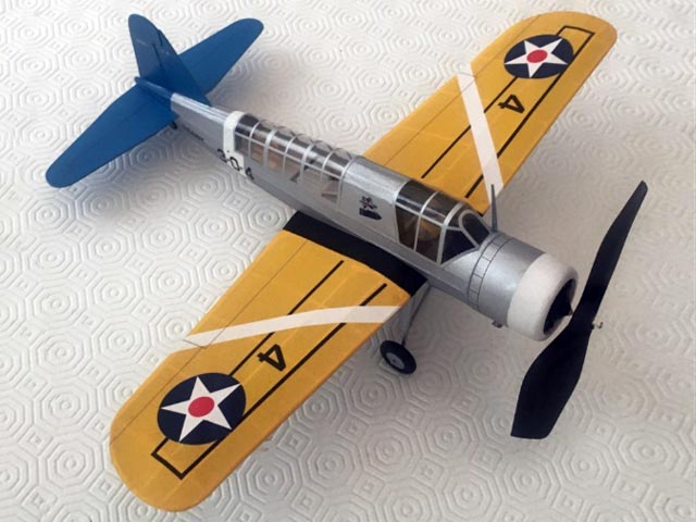 os2u kingfisher 13in stuart illus