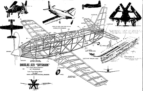 douglas a2 skyshark pic
