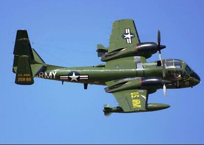 grumman mohawk illus
