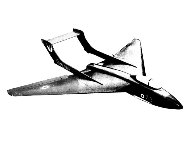 sea vixen illus