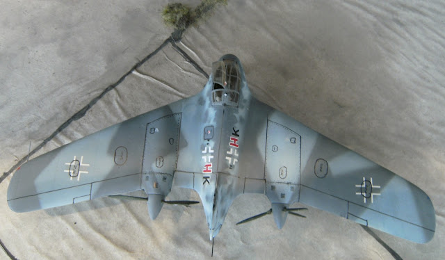 Messerschmitt Me 329 02