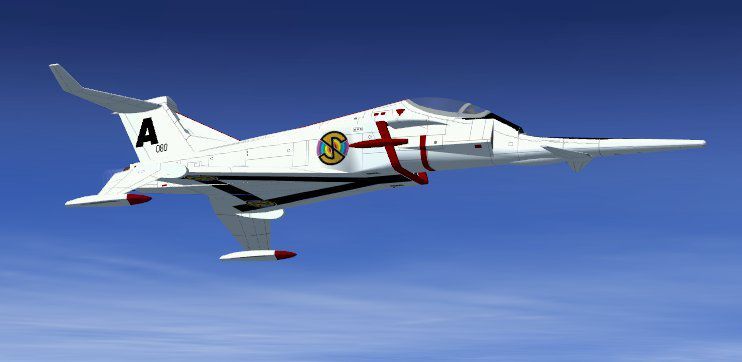 angel inteceptor color picture