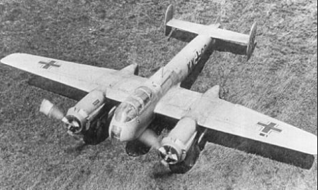 arado 440 pic