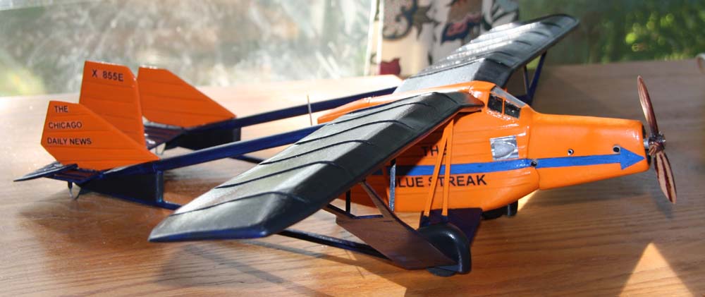 bellanca tes 27in model illus
