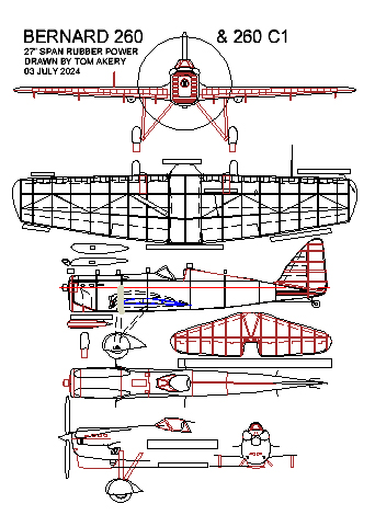 bernard 260 illus