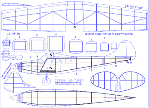 cessna 195 turbo